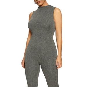 Naked Wardrobe NW Sleeveless Bodysuit
